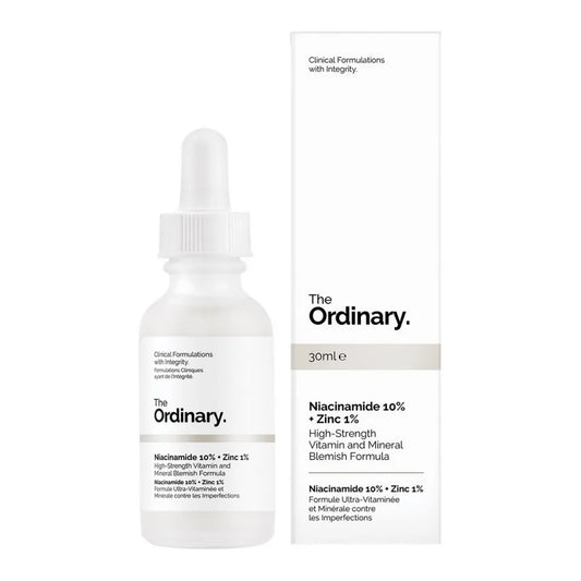 The Ordinary Niacinamide 10% + Zinc 1% 30 ml