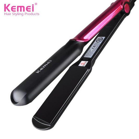 Kemei Hair Straightener Curling Irons KM-2113