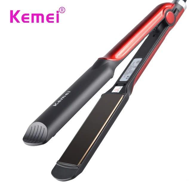 Kemei KM 531 Hair Straightener Iron