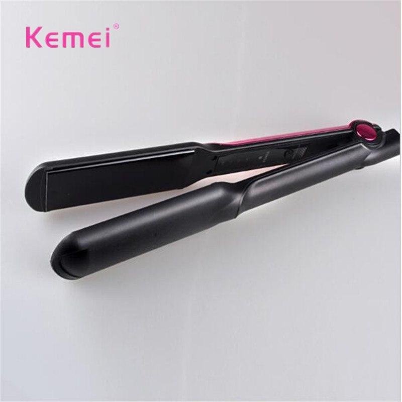 Kemei Hair Straightener Curling Irons KM-2113