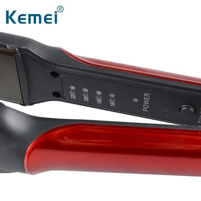 Kemei KM 531 Hair Straightener Iron