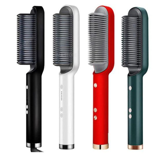 Electric Comb Hair Straightener