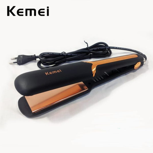 Kemei Km-458 Professional Hair Straightener Iron